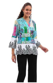 Parsley & Sage AMANDA HENLEY TOP - 26T01C26P