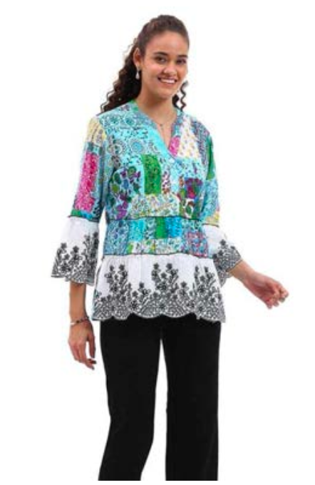 Parsley & Sage AMANDA HENLEY TOP - 26T01C26P