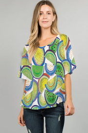 Et Lois - 1426 APPLE - LIME