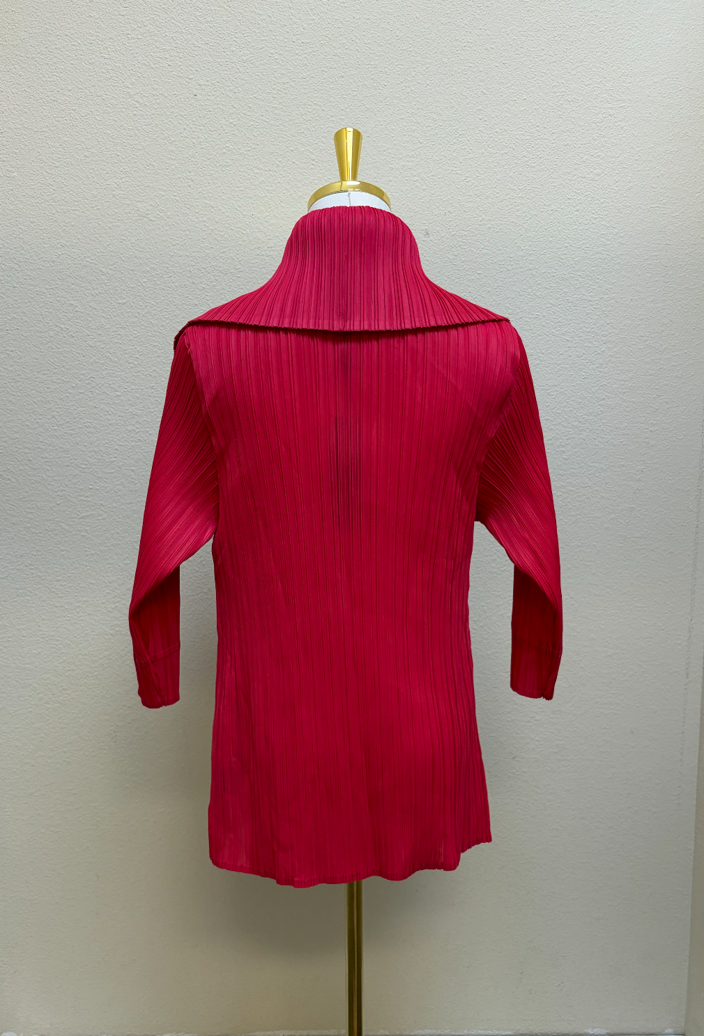 Vanite Couture Top/Jacket - BBT-17 - ORANGE RED