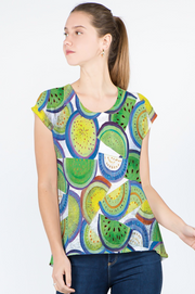 Et Lois - 1426 DOTTIE - LIME