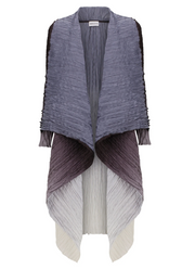 Alquema Havana Coat - ONYX TO SNOW