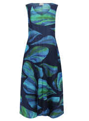 Alquema Long Estrella Dress - HARLEQUIN