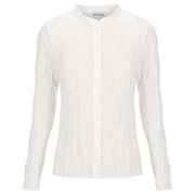 Alquema Havana Shirt - WHITE