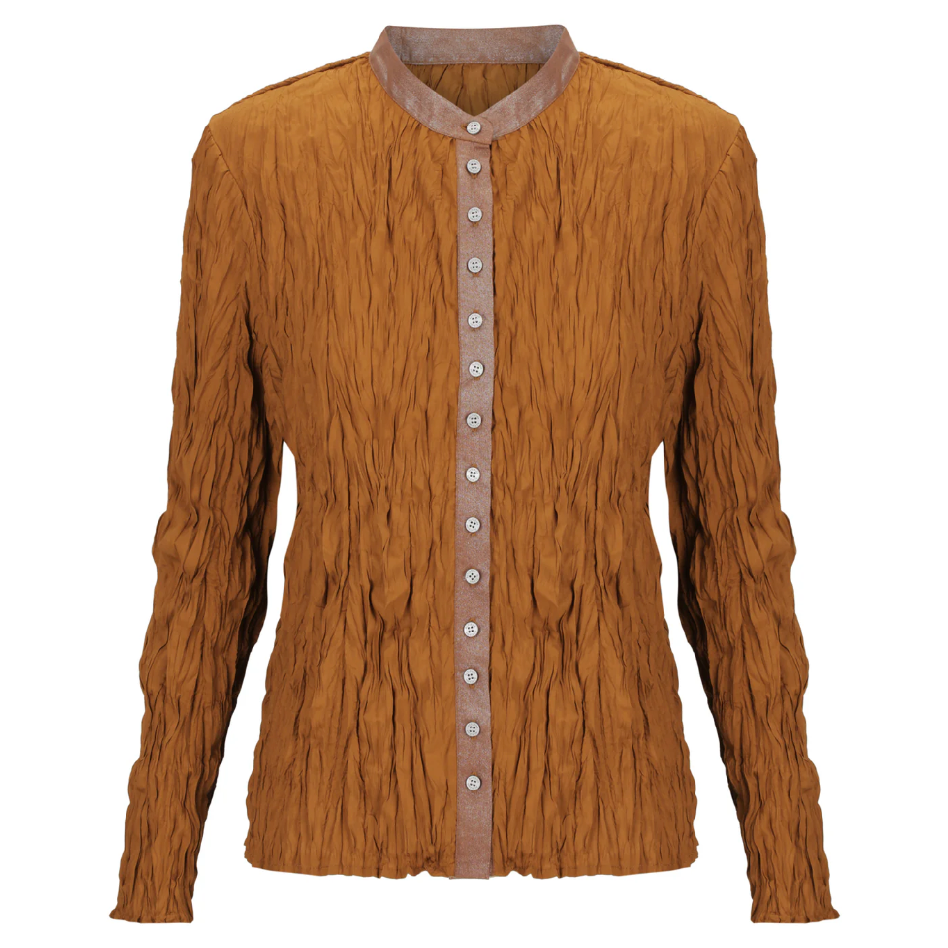 Alquema Havana Shirt - GOLD