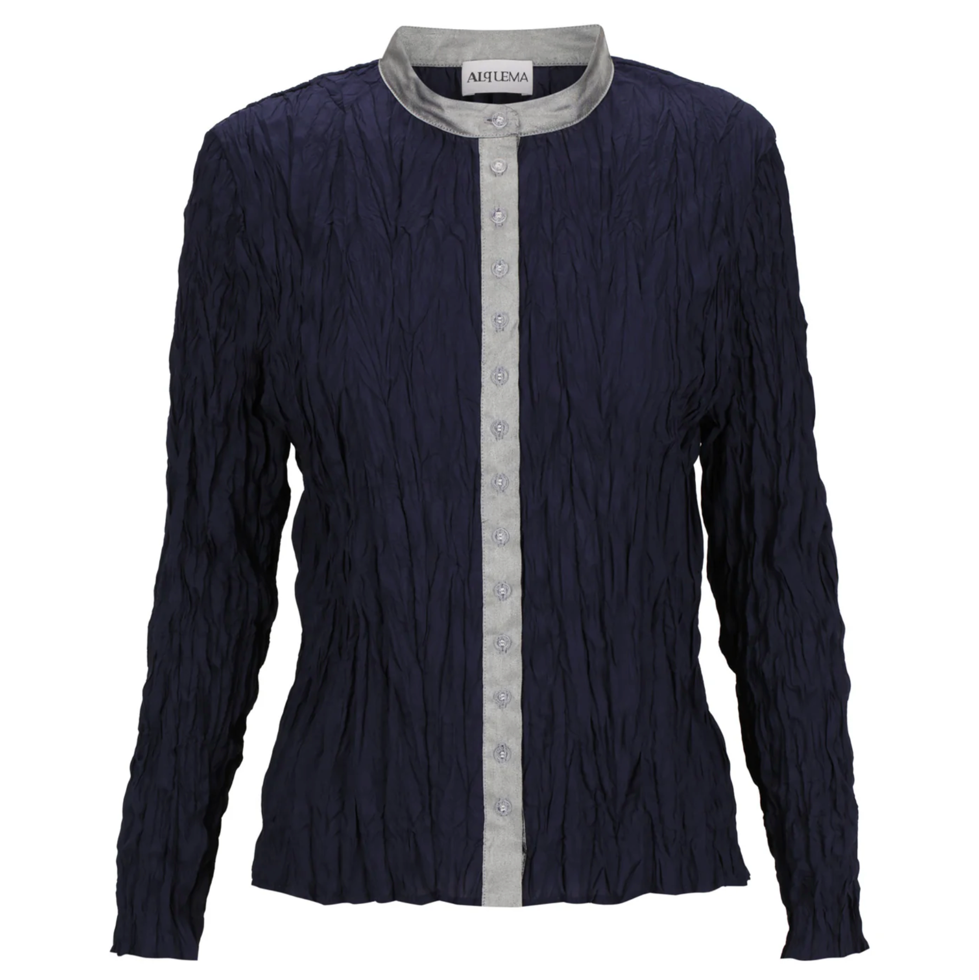 Alquema Havana Shirt - INK