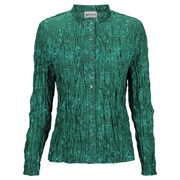 Alquema Havana Shirt - SEA OF GREEN