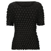 Alquema Bubble Top - BLACK