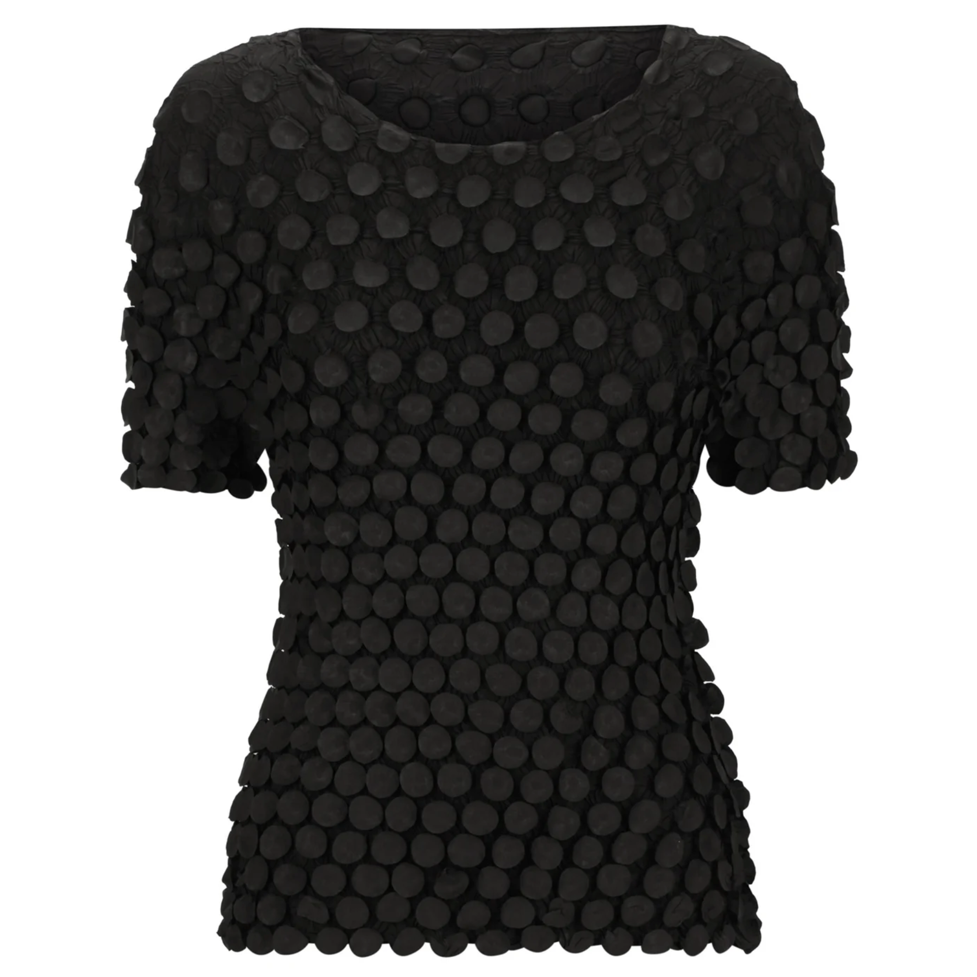 Alquema Bubble Top - BLACK