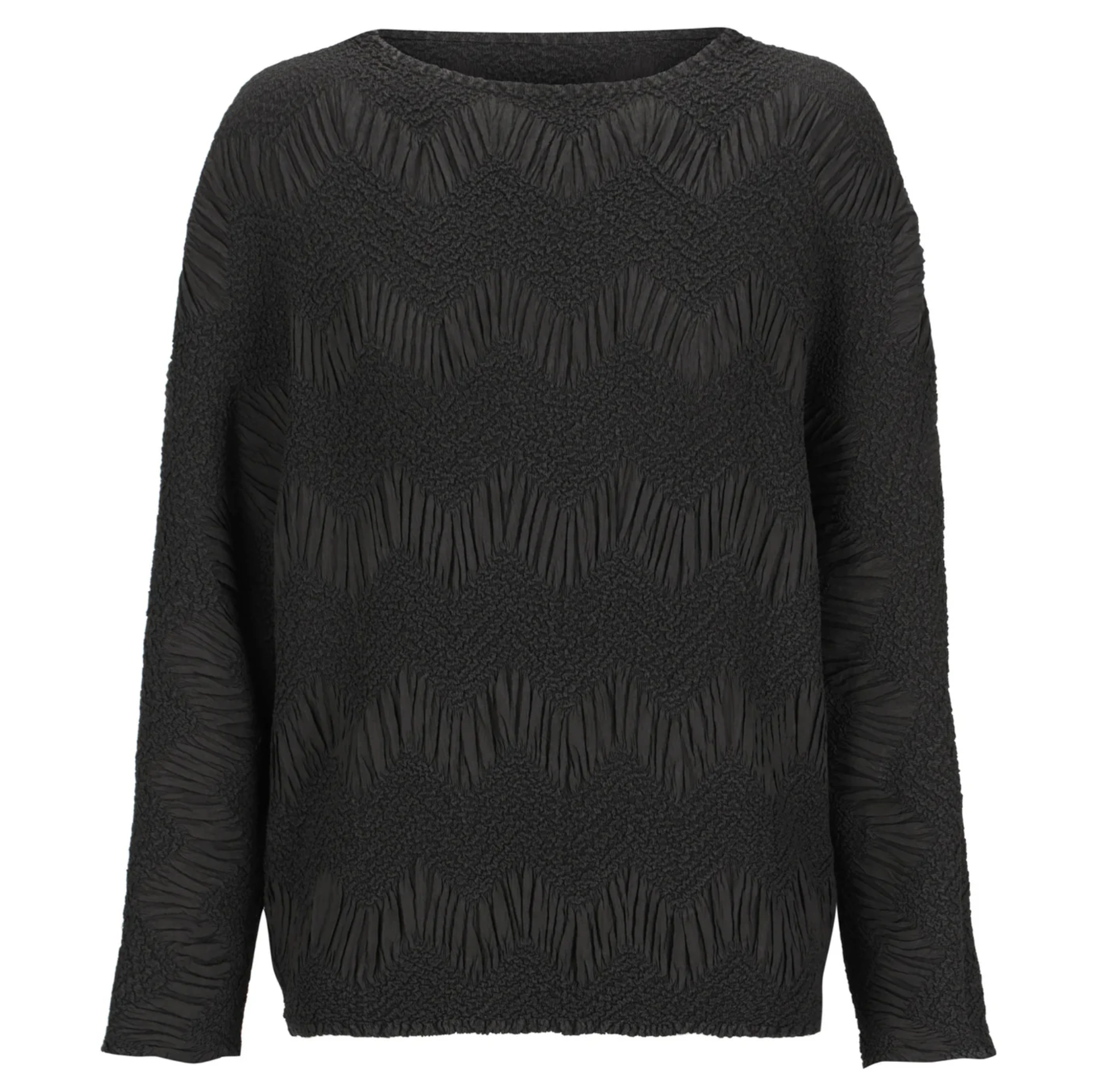 Alquema Cion Top - BLACK