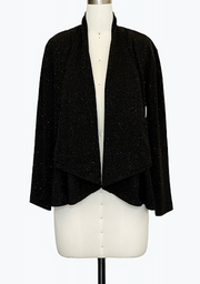 DAMEE SPECIAL OCCASION CARDIGAN - 5096 - BLACK