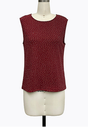 DAMEE TANK TOP - 909T - RED