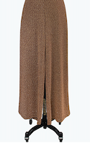DAMEE FLOWY PANTS - 1237 - GOLD