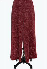 DAMEE FLOWY PANTS - 1237 - RED