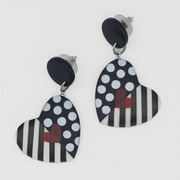 SYLCA Camila’s Heart Earrings