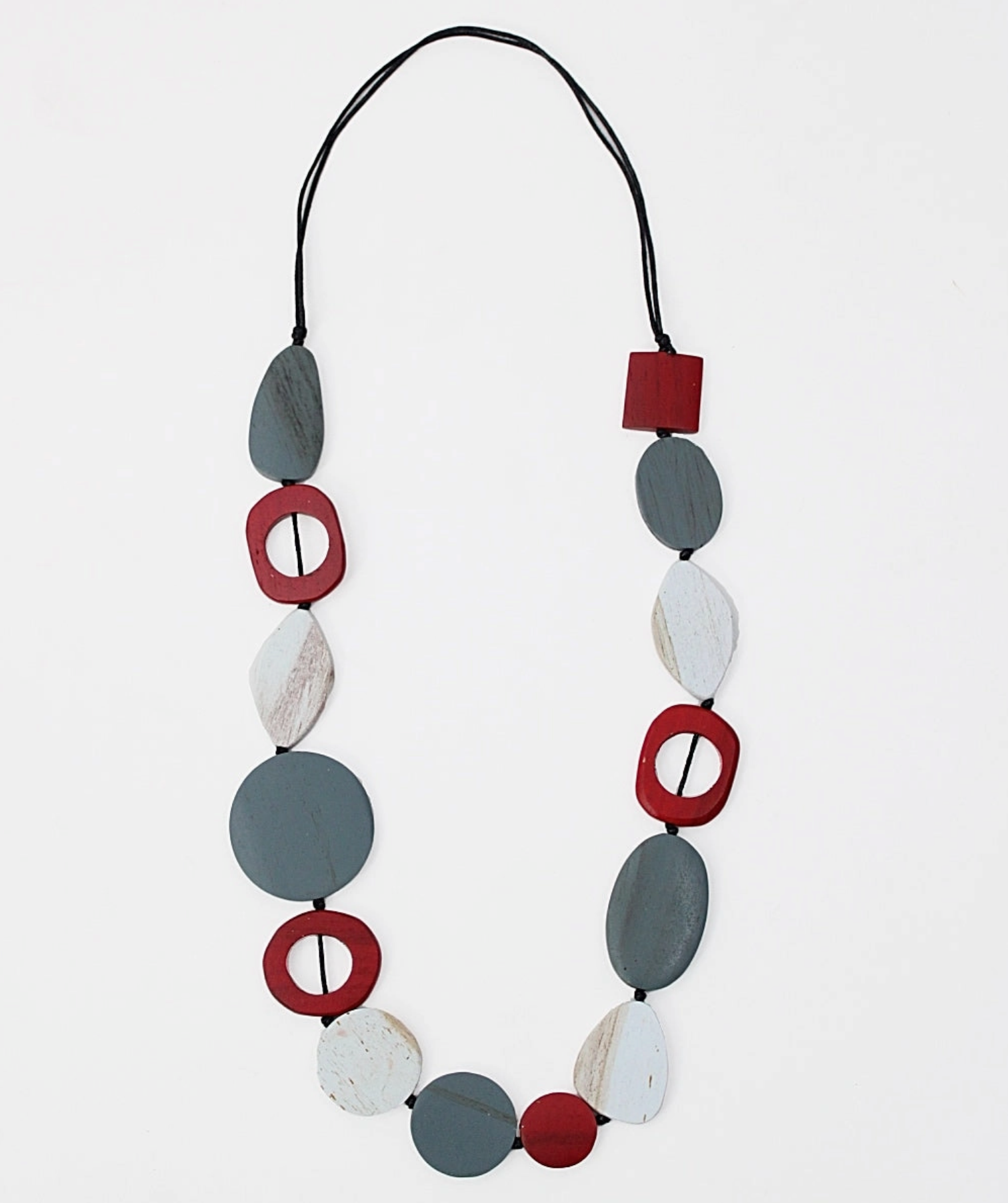 SYLCA Red Sabina Necklace