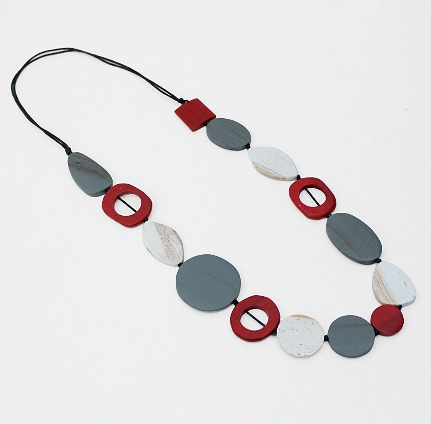 SYLCA Red Sabina Necklace