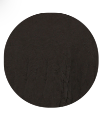 Chalet Gizel Long Sleeve Recycled Crinkle Jersey Top with Abstract Black Geometric Detailing - CB62318