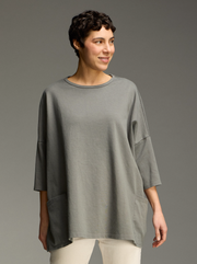 CUT LOOSE Ponti One-Size Pullover - 0606024