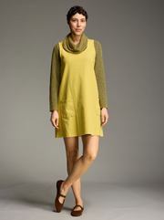 CUT LOOSE Ponti Pocket Pinafore - 0600227