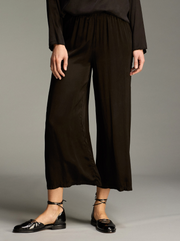 CUT LOOSE Vintage Satin Cropped Pant - 6182122
