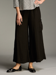 CUT LOOSE Fall Parachute Wide Leg Pocket Pant - 6382903
