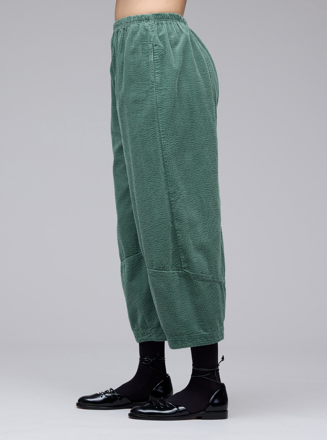 CUT LOOSE Lux Cord Lantern Pant - 1892388