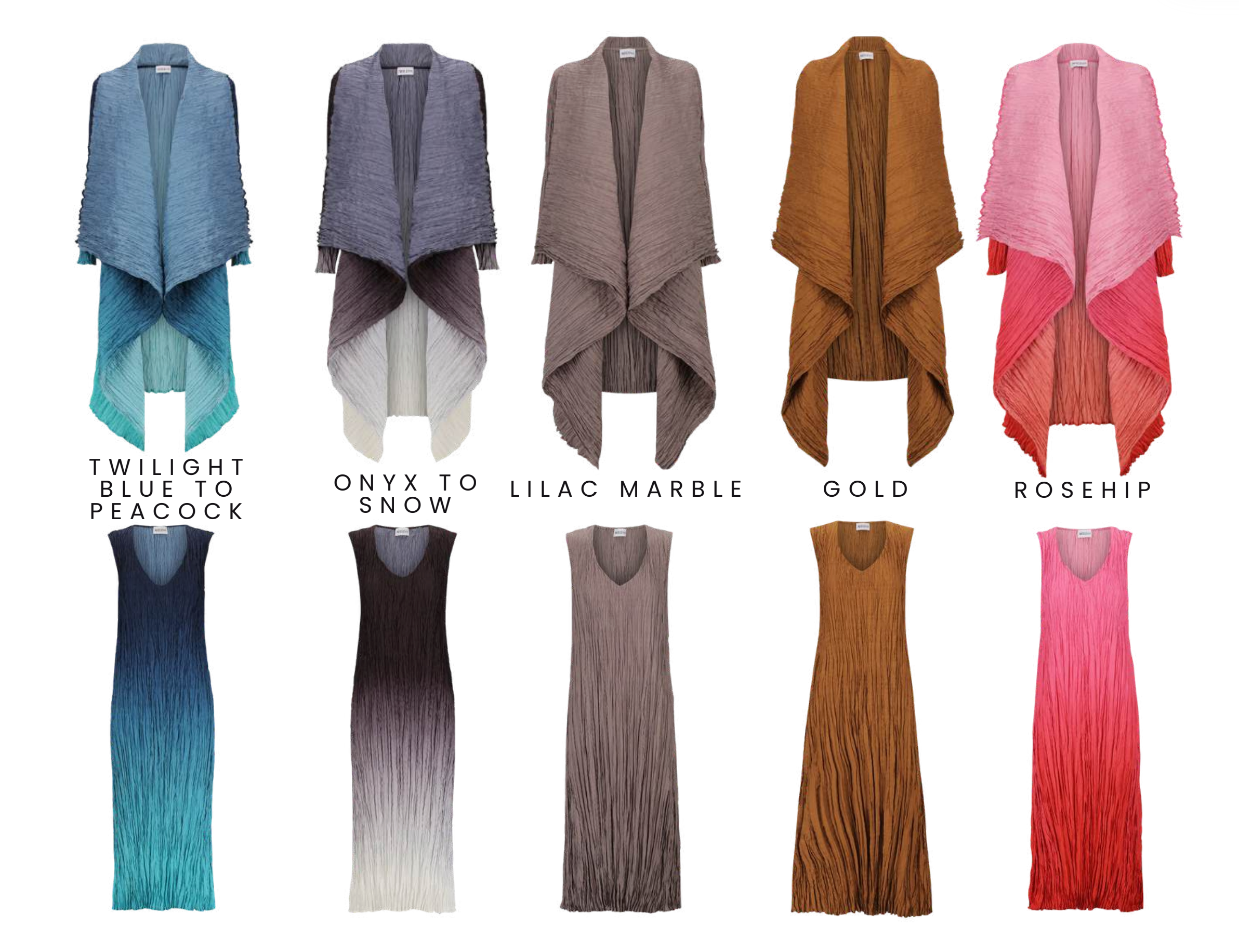 Alquema Havana Coat - ROSEHIP