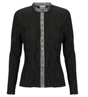 Alquema Havana Shirt - BLACK