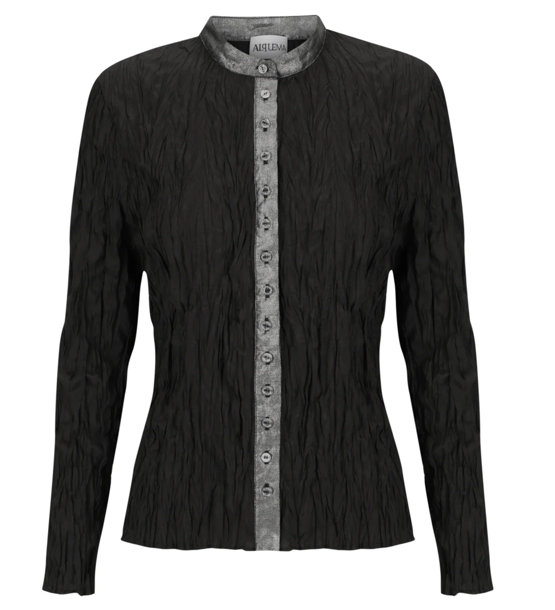 Alquema Havana Shirt - BLACK
