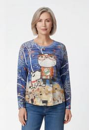 INOAH "Cat-Scout" - Top