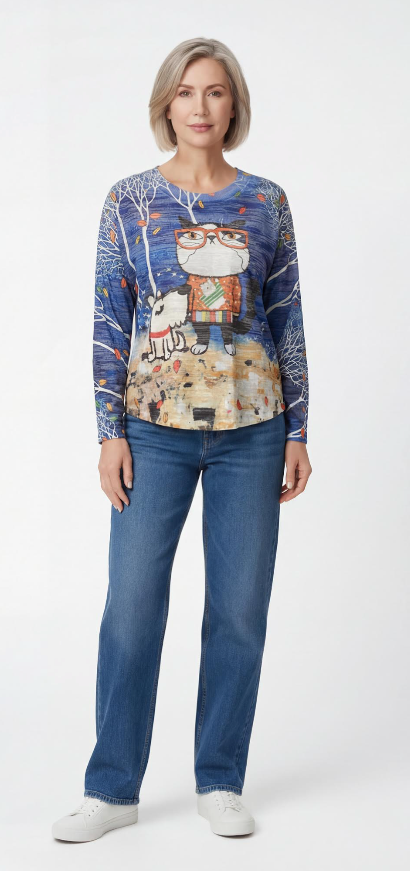 INOAH "Cat-Scout" - Top