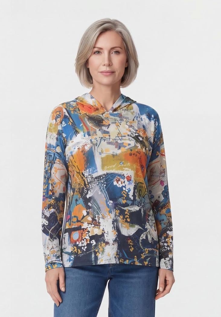 INOAH "To Vinie" - Top