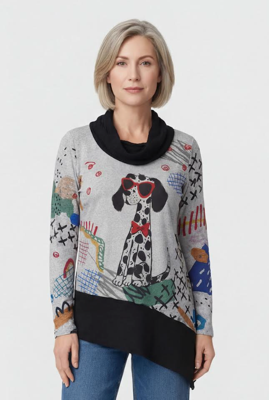 INOAH "Fresita" - Top