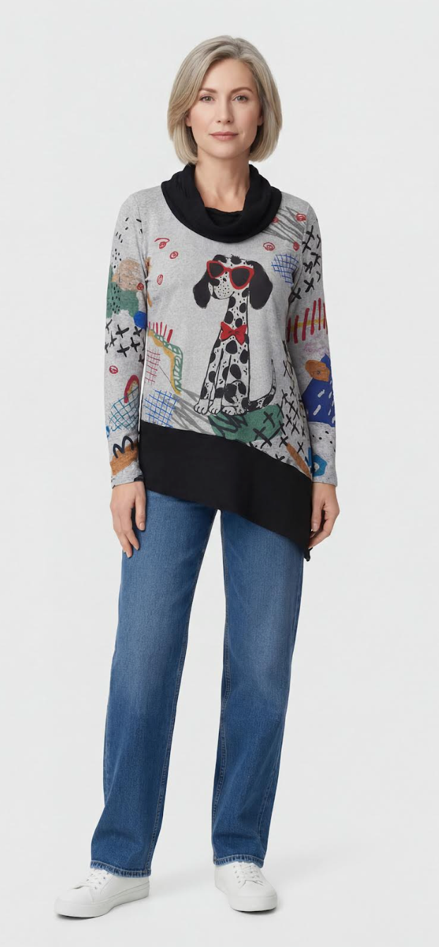 INOAH "Fresita" - Top