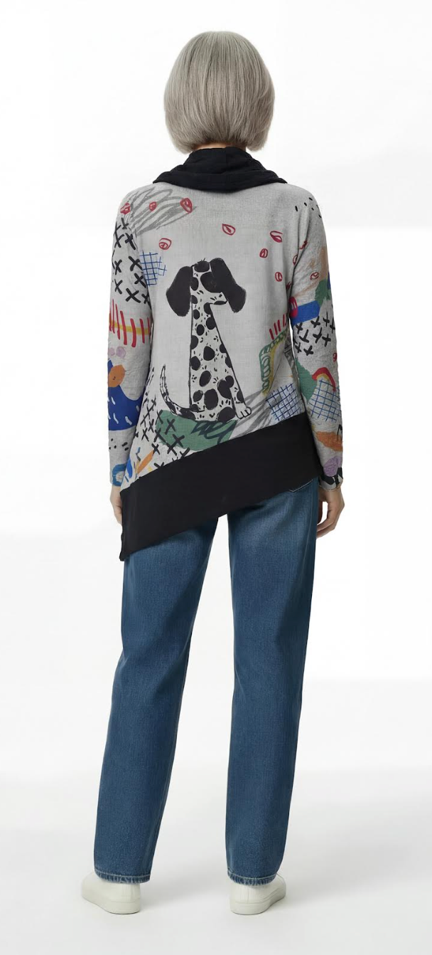 INOAH "Fresita" - Top