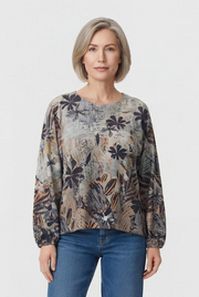 INOAH "Midnight Bloom" - Top