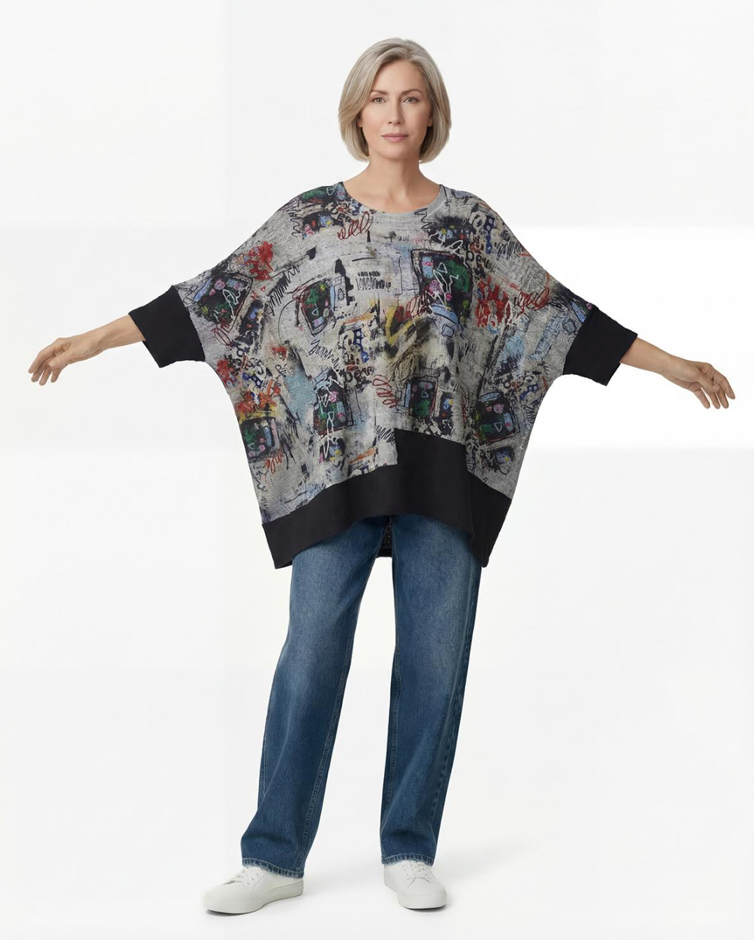 INOAH "Artsy Fancy" - Top