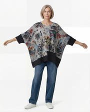INOAH "Artsy Fancy" - Top