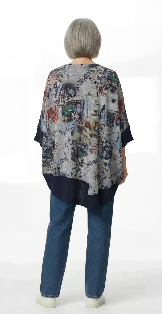 INOAH "Artsy Fancy" - Top