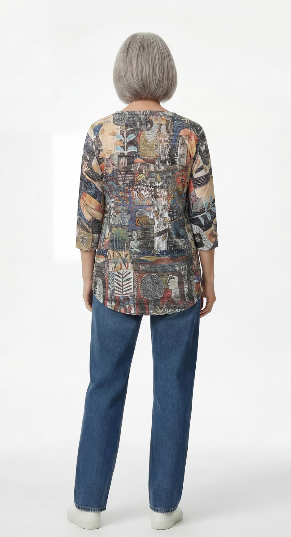 INOAH "Hello Autumn" - Top