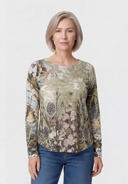 INOAH "Wildflowers" - Top