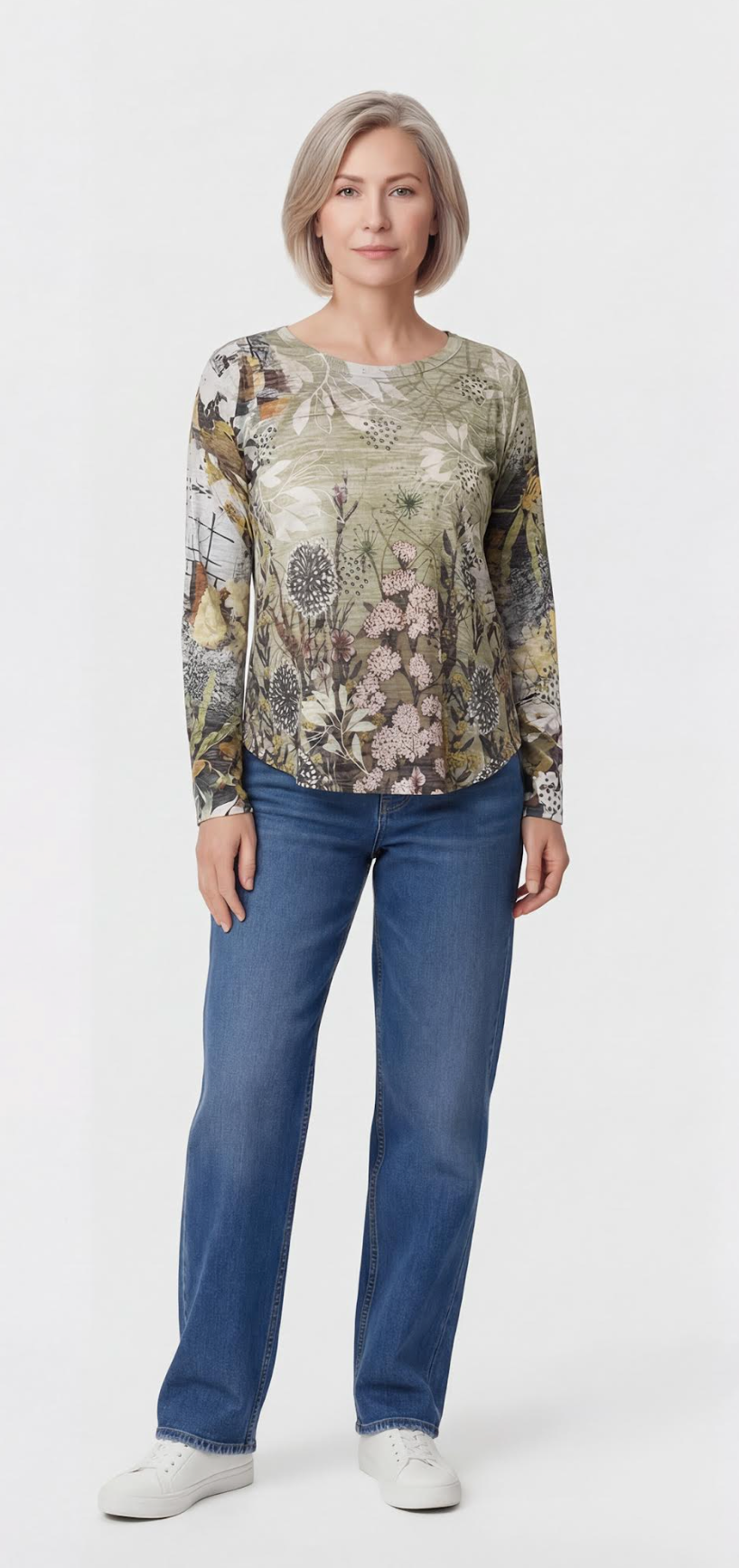 INOAH "Wildflowers" - Top