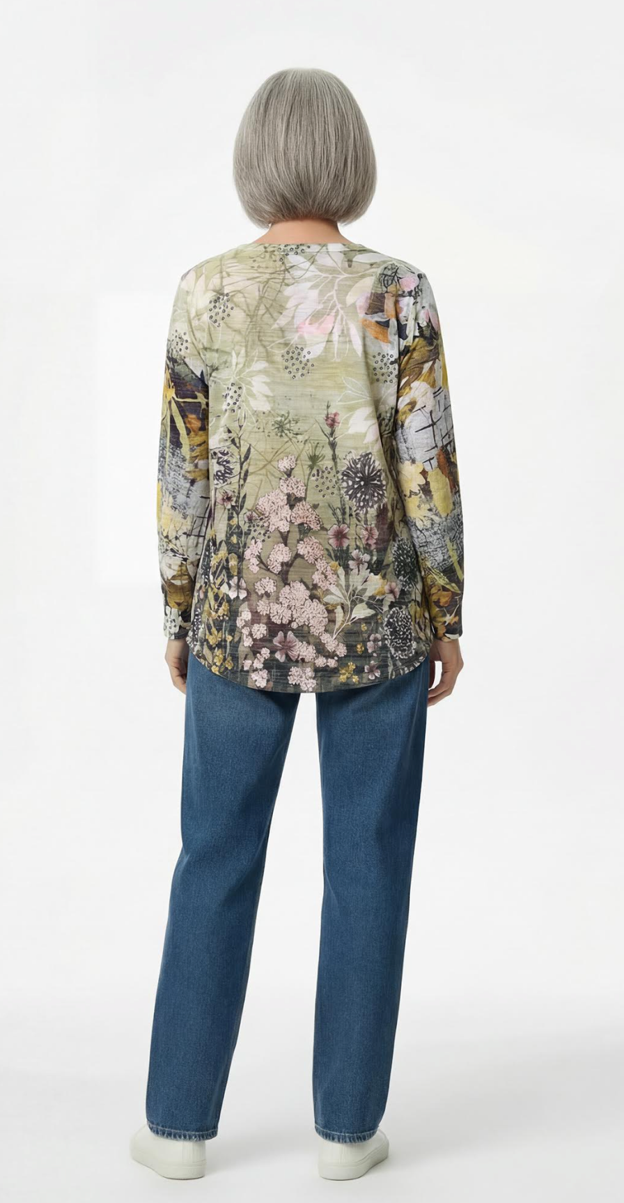 INOAH "Wildflowers" - Top