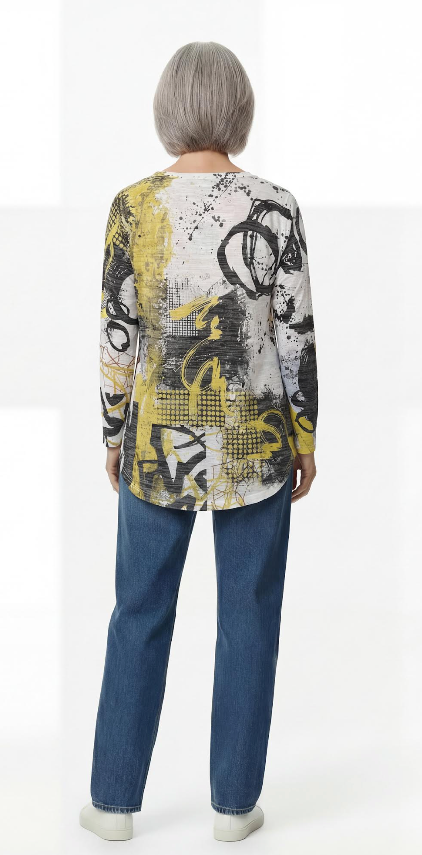 INOAH "Bright Brushes" - Top
