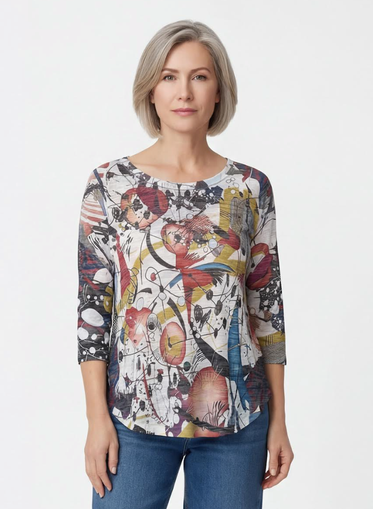 INOAH "Simply Art" - Top