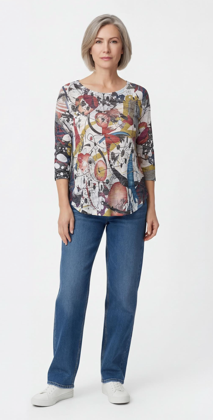 INOAH "Simply Art" - Top