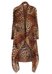Alquema Long Collare Coat - CLASSIC LUMIELLE