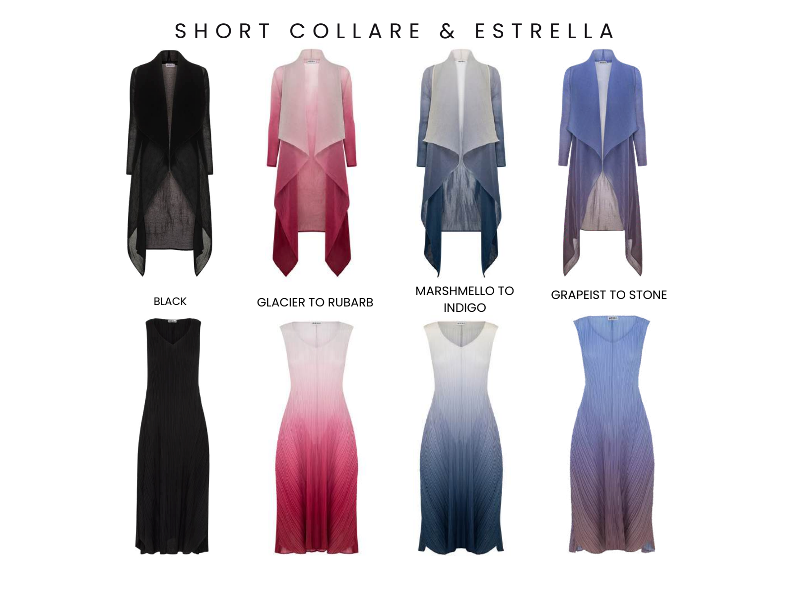 Alquema Short  Estrella Dress - SHERBERT