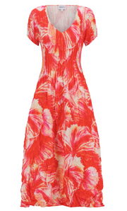 Alquema Odette Dress - PINK ANGEL